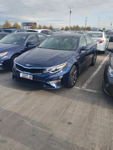 Kia: Kia Optima: 2019 г., 2.4 л, Автомат, Бензин, Седан