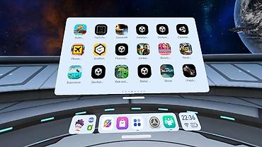 Meta Quest 2: Продаю VR шлем YVR 1 4K Play for dream 125+ игр ‼️СКИДКА‼️ до 11.03.36 — 11