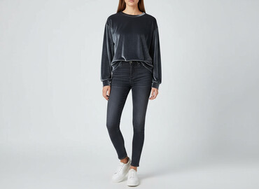 rebel bluzy: HailyS, Women`s sweatshirt, size S