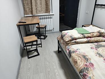 rent: Студия с отдельным санузлом и мини‑зоной отдыха. Планировка и — 3