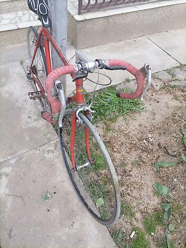 Bicikli za odrasle: Trkački bicikl – klasični drumski model - Čelični ram sa tankim — 3