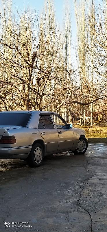Mercedes-Benz: Mercedes-Benz W124: 1994 г., 2.8 л, Бензин, Седан — 4