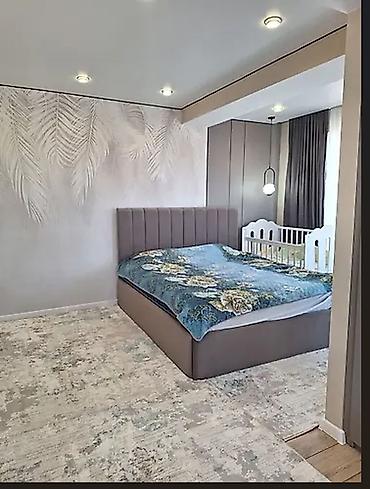 archa group: 3 комнаты, 77 м², Ак-Орго ж/м Элитка, 6 этаж, Дизайнерский ремонт — 9