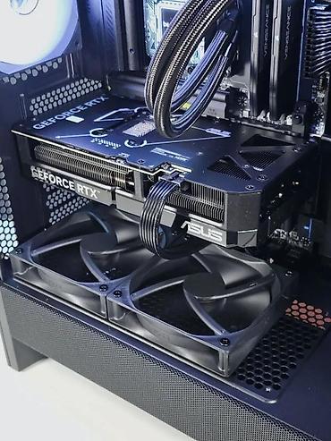 Desktop računari i radne stanice: Ryzen 9 9950X RTX 5070 X870E 64GB 1TB - SM205PC. ✨ Prodaja i sklapanje — 7