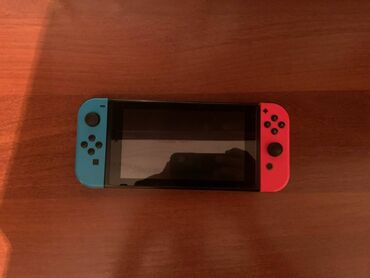 руль пс4: Продаю Nintendo switch прошитый -12000