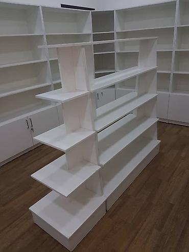 Другие услуги: Изготавливаем на заказ; Полка для магазина, Полка для косметики, Полка — 6