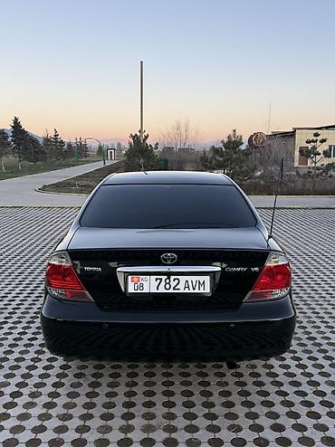 Toyota: Toyota Camry: 2004 г., 3 л, Автомат, Бензин, Седан — 5