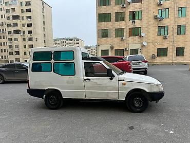 Fiat: Fiat Uno: 1.6 l | 1992 il 100000 km Universal — 11