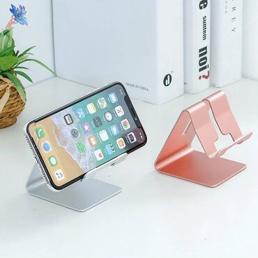 Ostali aksesoari za mobilne telefone: Alu stalak za Tablete,E-Knjige,Mobilne Telefone Univerzalni metalni — 6