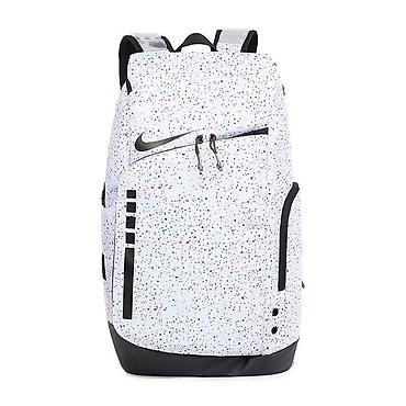 jordan 13: Рюкзак Nike (модель с вертикальными светоотражающими элементами на — 7