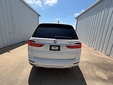 range rover 2017: BMW X7: 2019 г., 3 л, Автомат, Бензин, Кроссовер — 6