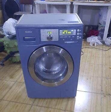 Samsung Paltaryuyan maşın 6 kg ideal vəziyyətdədir, pası ve çürüyü lalafo.az -da Samsung Paltaryuyan maşın 6 kg ideal vəziyyətdədir, pası ve çürüyü