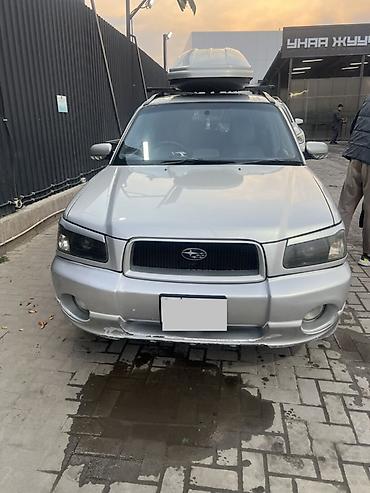 subaru legac: Subaru Forester: 2002 г., 2 л, Автомат, Газ, Универсал — 1