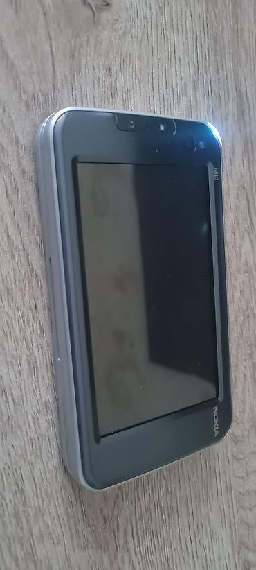 nokia n810: Nokia N81, 2 GB, rəng - Göy, Sensor — 6