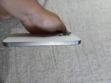 redmagic 10: IPhone 16 Pro, Б/у, 128 ГБ, Защитное стекло, Чехол, 91 % — 5
