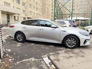 Kia: Kia K5: 2020 г., 2 л, Автомат, Газ, Седан — 5