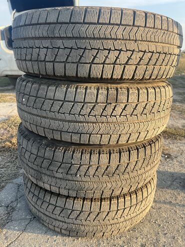 шины бишкек дордой: Шиналар 175 / 65 / R 14, Кыш, Колдонулган, Комплект, Жеңил унаалар, Жапония, Bridgestone