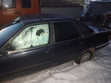 Audi: Audi 100: 1988 г., 2.3 л, Механика, Бензин, Седан — 2