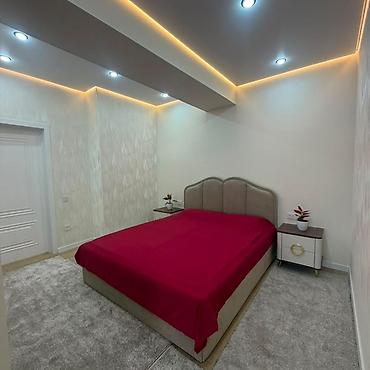 Продажа квартир: 2 комнаты, 61 м², Шейит-Добо мкр., Элитка, 11 этаж, Дизайнерский ремонт — 4