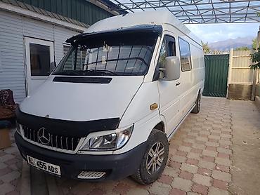 лексус электрический: Mercedes-Benz Спринтер: 2003 г., 2.2 л — 2