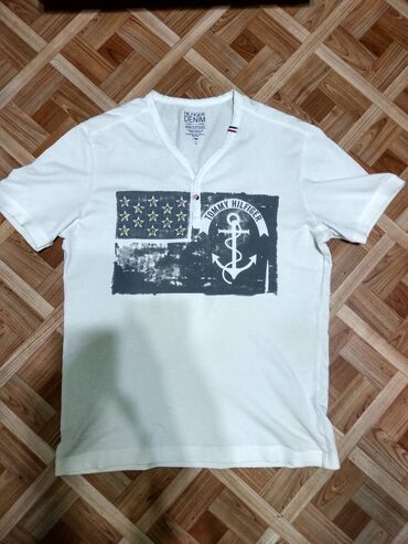 Рубашки: Рубашки и Футболки на рост 170, вес 60 Новые и б/у, цены от 100 до — 12