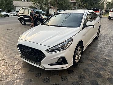 юбка соната: Hyundai Sonata: 2020 г., 2 л, Автомат, Бензин, Седан — 3