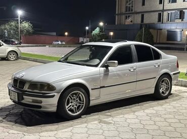 запчасти тойота королла бишкек: BMW 3 series: 1998 г., 3 л, Механика, Бензин, Седан