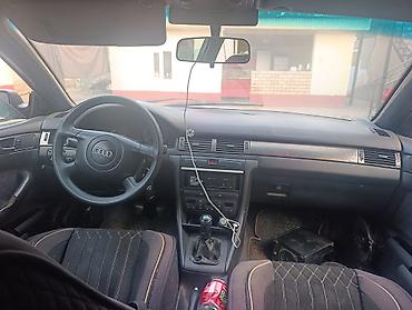 расходомер е39: Audi A6: 1997 г., 1.9 л, Механика, Дизель, Седан — 3