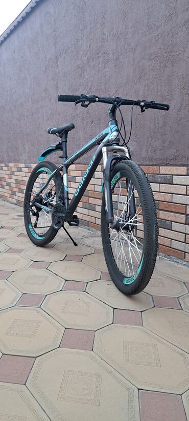 электро самокат купить в баку: Dağ velosipedi Adidas, 26", sürətlərin sayı: 21