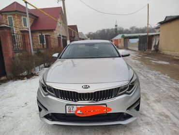 kia k5 цена бишкек: Kia K5: 2019 г., 2 л, Автомат, Газ, Седан