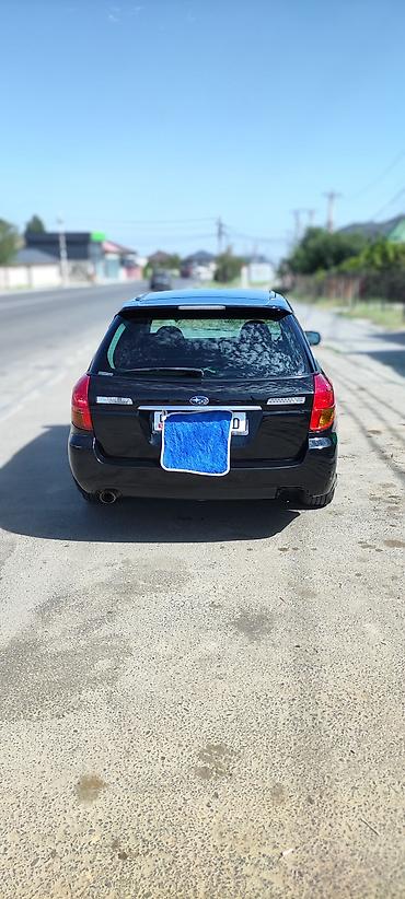 ej 20: Subaru Legacy: 2004 г., 2 л, Автомат, Бензин, Универсал — 5
