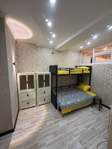 Посуточная аренда квартир: 1 комната, Кондиционер — 5