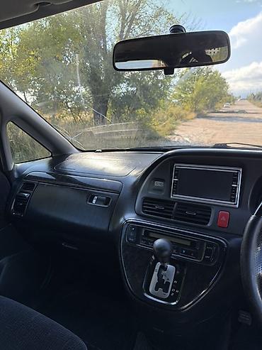 диски от хонды: Honda Odyssey: 2002 г., 2.3 л, Автомат, Газ, Минивэн — 10