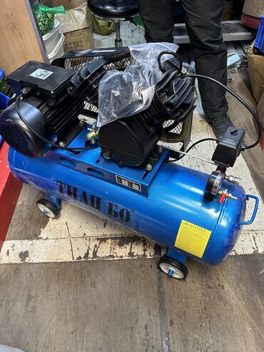 Компрессоры: Компрессор Электрический, Бесшумный, Новый — 25