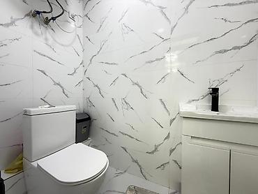 флоренция: 2 комнаты, 81 м², Асанбай мкр Элитка, 4 этаж, Евроремонт — 7