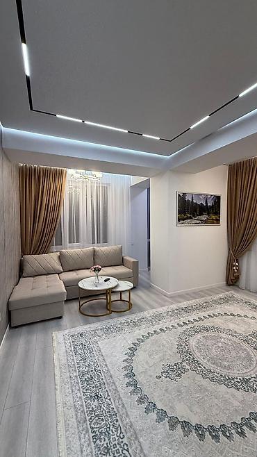 Посуточная аренда квартир: 1 комната, Душевая кабина, Постельное белье, Кондиционер — 10