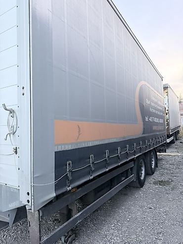 Чиркегич, Schmitz Cargobull, Парда, 12ден баштап т, Колдонулган — 6
