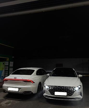 деловой: Сдаю Hyundai Grandeur, Почасово, Без водителя, | Залог, Водительские права, Без депозита — 2