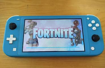 Nintendo Switch: Original Nintendo SWITCH Lite konzola tirkiz - GRATIS eShop ORIGINAL — 1