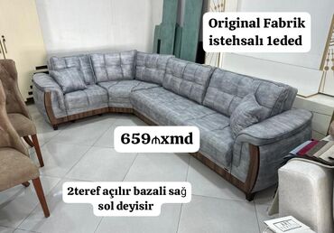 Çarpayılar: Künc divan, Yeni, Açılan, Bazalı, Parça, Şəhərdaxili pulsuz çatdırılma