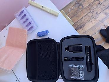 doyme sekilleri: Məhsul: Dragon TBP5 Kit – döymə (tattoo) qələm dəsti Xüsusiyyətlər: - — 1
