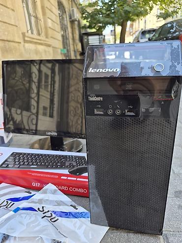 i7 4790: 🌀SİSDEM - Lenovo ThinkCentre E73 🌀CPU - İntel Core i5 4590 3.7Ghz / i7 — 4