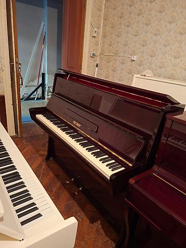 çadr: Piano, Petrof, Akustik, Yeni, Pulsuz çatdırılma — 3