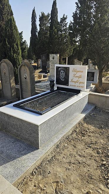 Başqa xidmətlər: QRANIT.daşlar.məzar.abiidələr -da lalafo.az — 5 Başqa xidmətlər: QRANIT.daşlar.məzar.abiidələr — 5