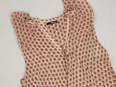 bluzki basic z dekoltem v: Jane Norman, Women's blouse, size L (EU 40)