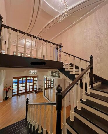 Həyət evləri və villaların satışı: 6 otaqlı, 360 kv. m, Yeni təmirli — 10