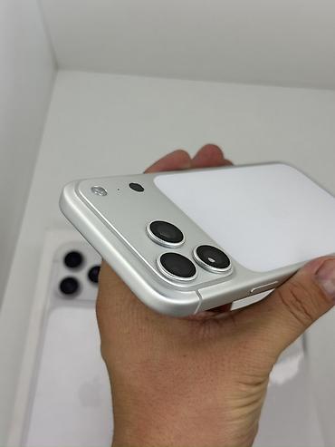магнитола е39 штатная: IPhone 17 Pro Max, Б/у, 512 ГБ, Серебристый, Кабель, Коробка, 94 % — 8