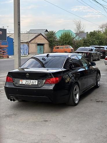 infinity fx35: BMW 5 series: 2006 г., 2.5 л, Автомат, Бензин, Седан — 4