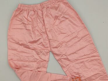 spodnie czołgisty: Material trousers for women, size S (EU 36)