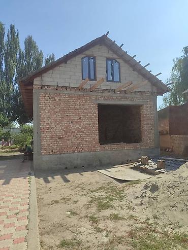 бир: ПРОДАЮ!!! Два дома на участке 8 соток, фактически 11 соток в селе Кок — 2